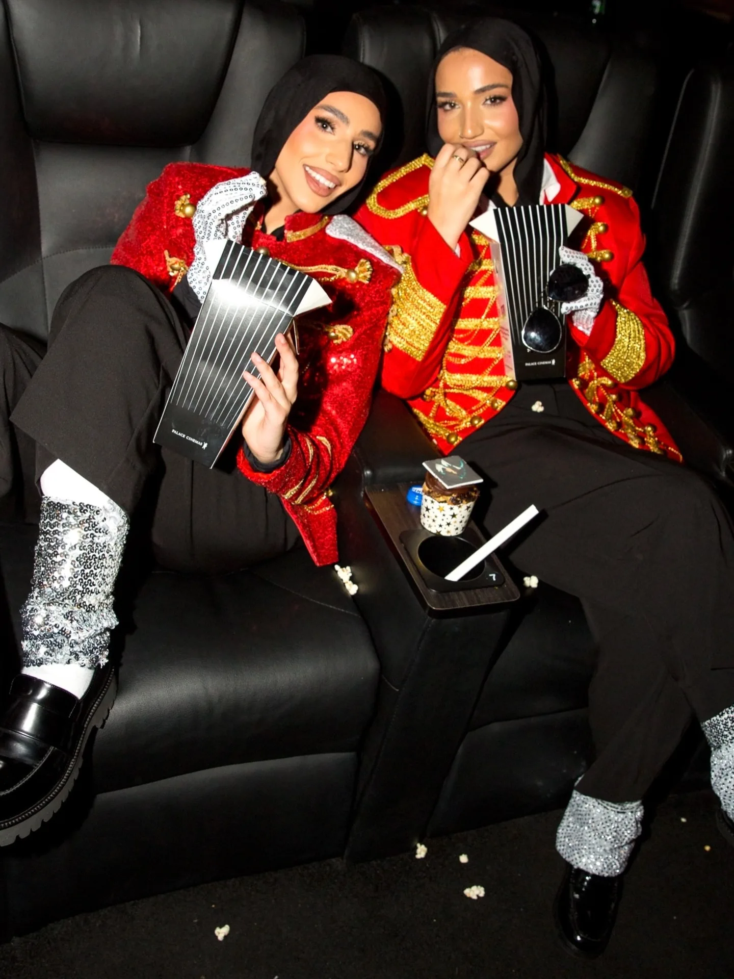 Michael Jackson themed night — Kaake studio event